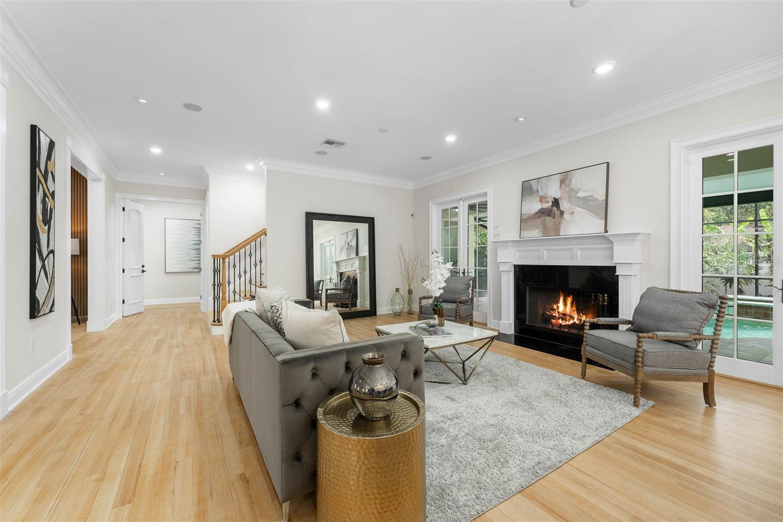 LUGANO TERRACE - Residential Lease