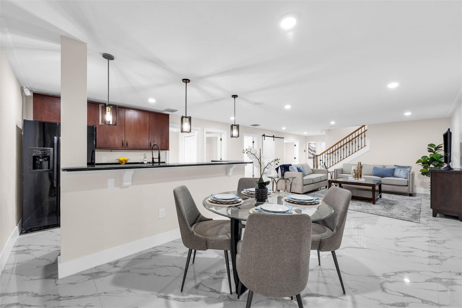 LUGANO TERRACE - Residential Lease