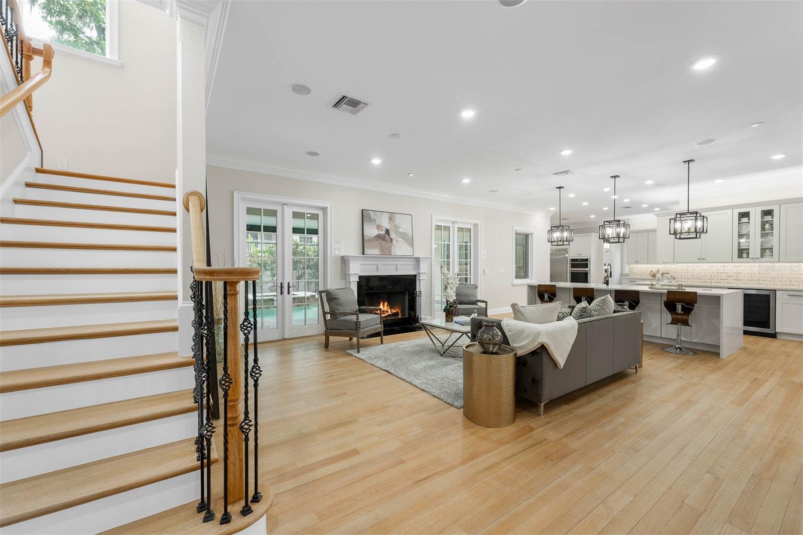 LUGANO TERRACE - Residential Lease