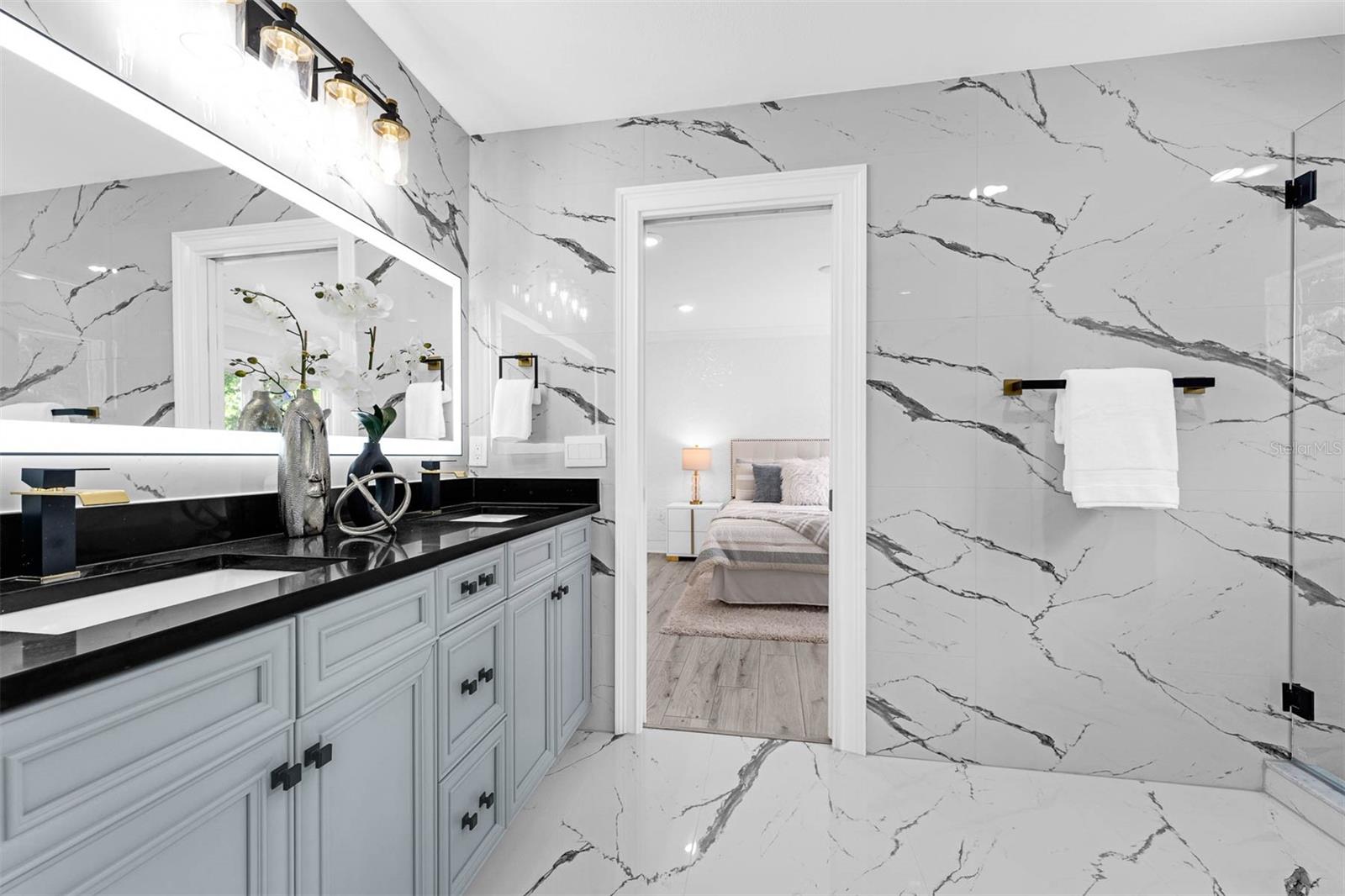 LUGANO TERRACE - Residential Lease