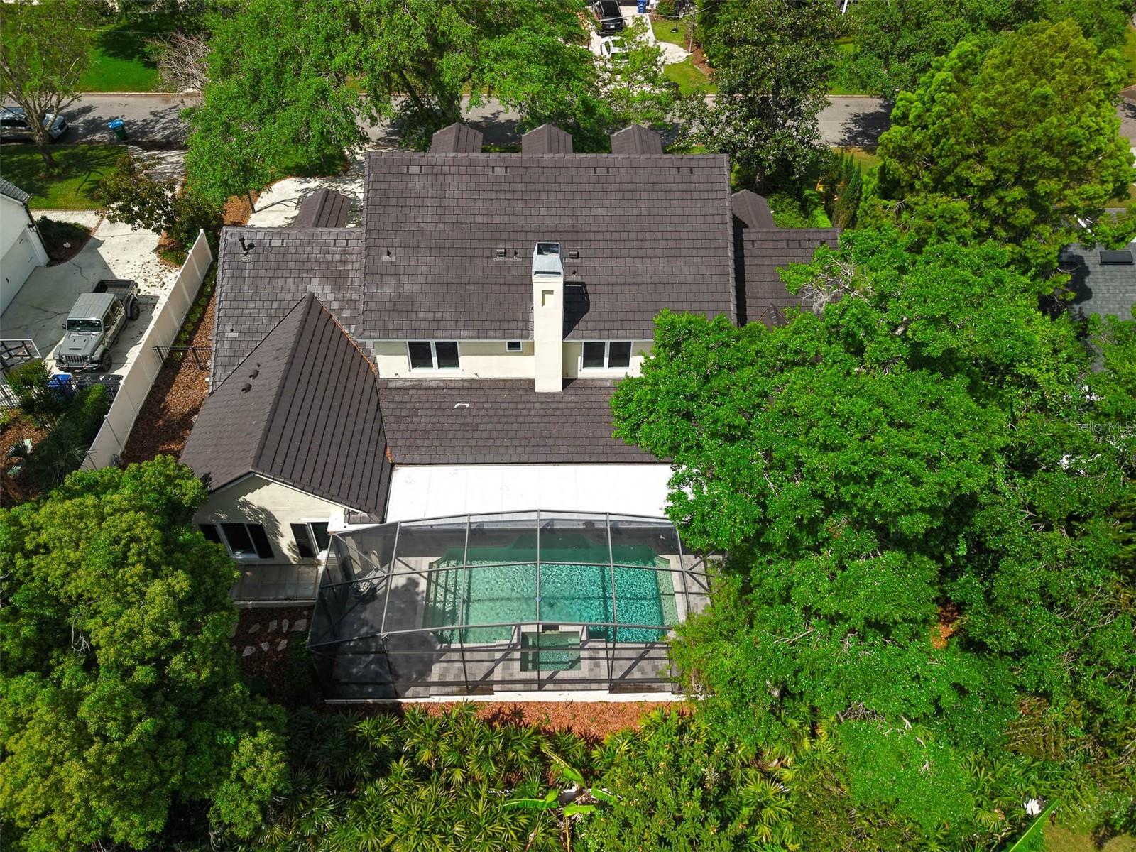 LUGANO TERRACE - Residential Lease