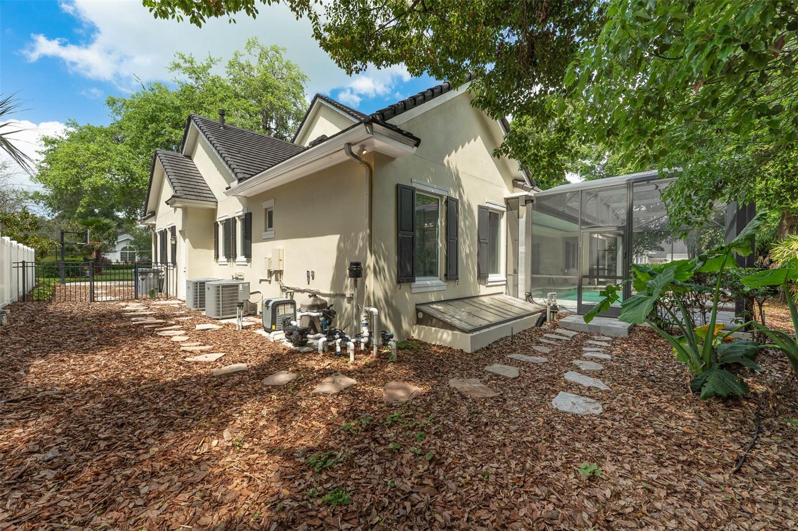 LUGANO TERRACE - Residential Lease