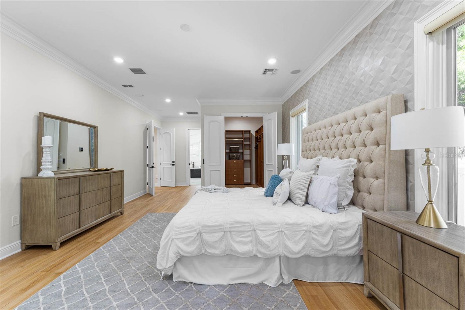 LUGANO TERRACE - Residential Lease