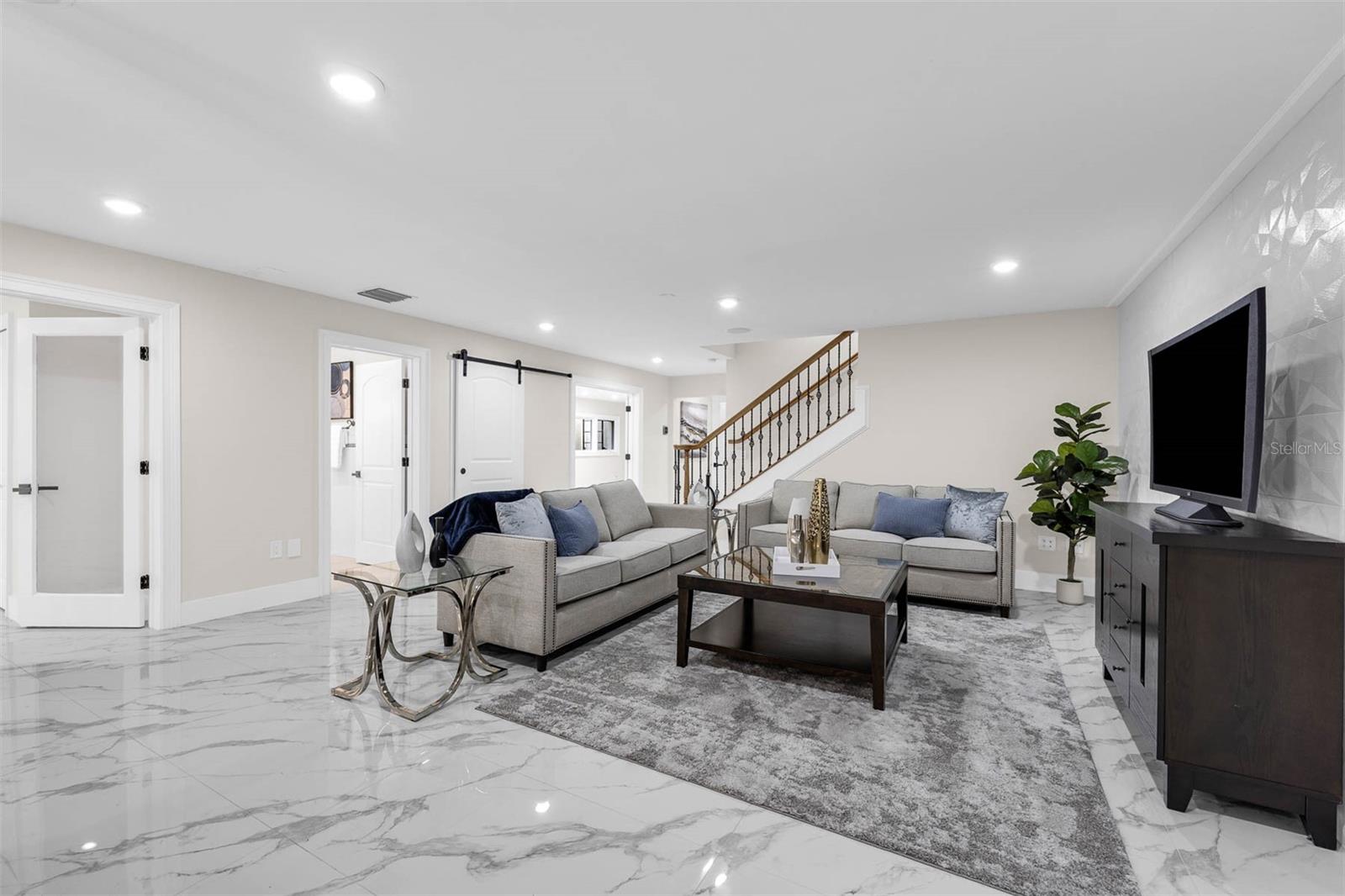 LUGANO TERRACE - Residential Lease