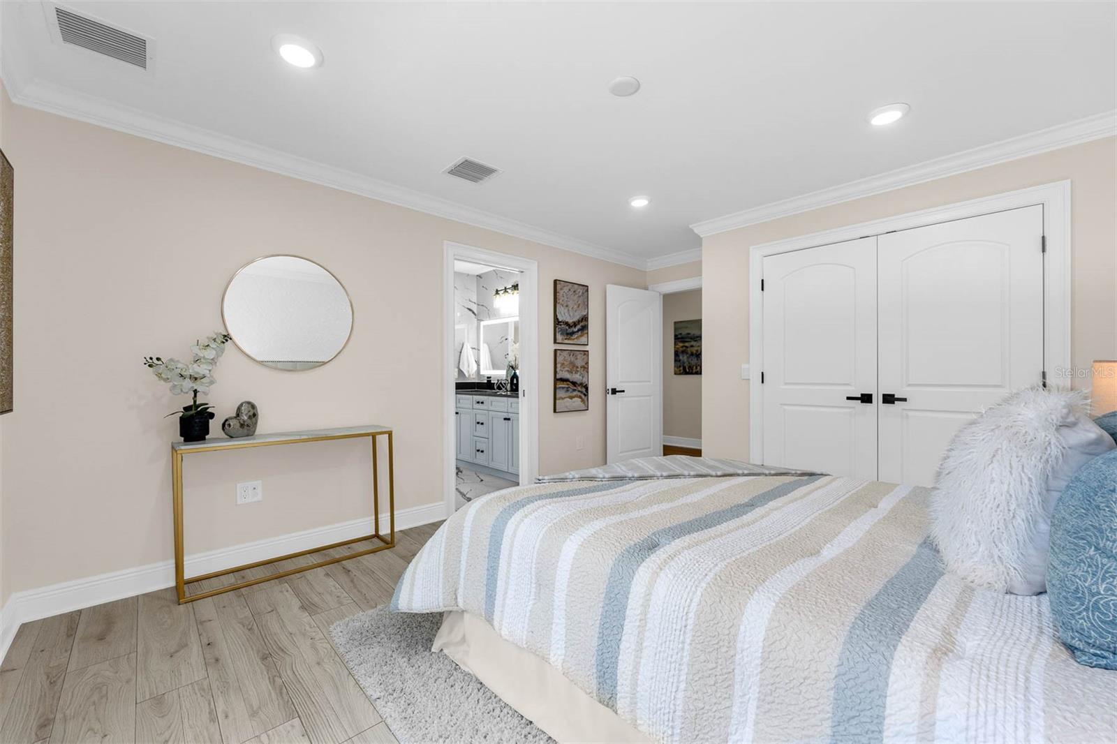 LUGANO TERRACE - Residential Lease