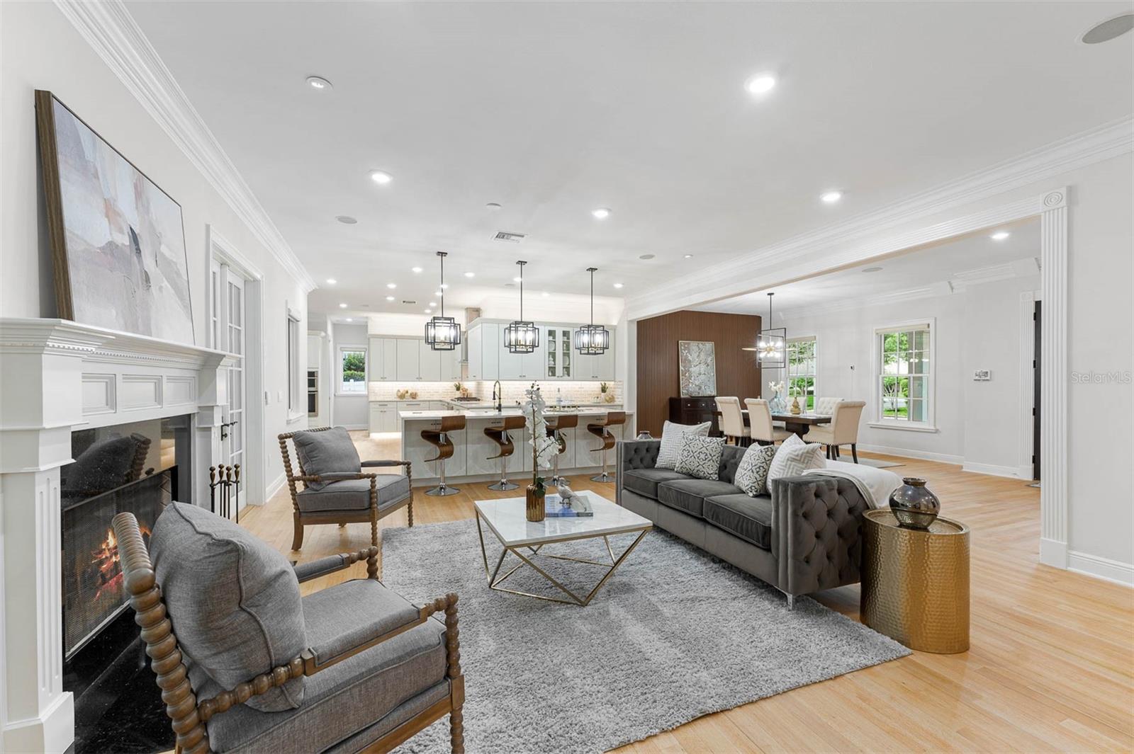 LUGANO TERRACE - Residential Lease