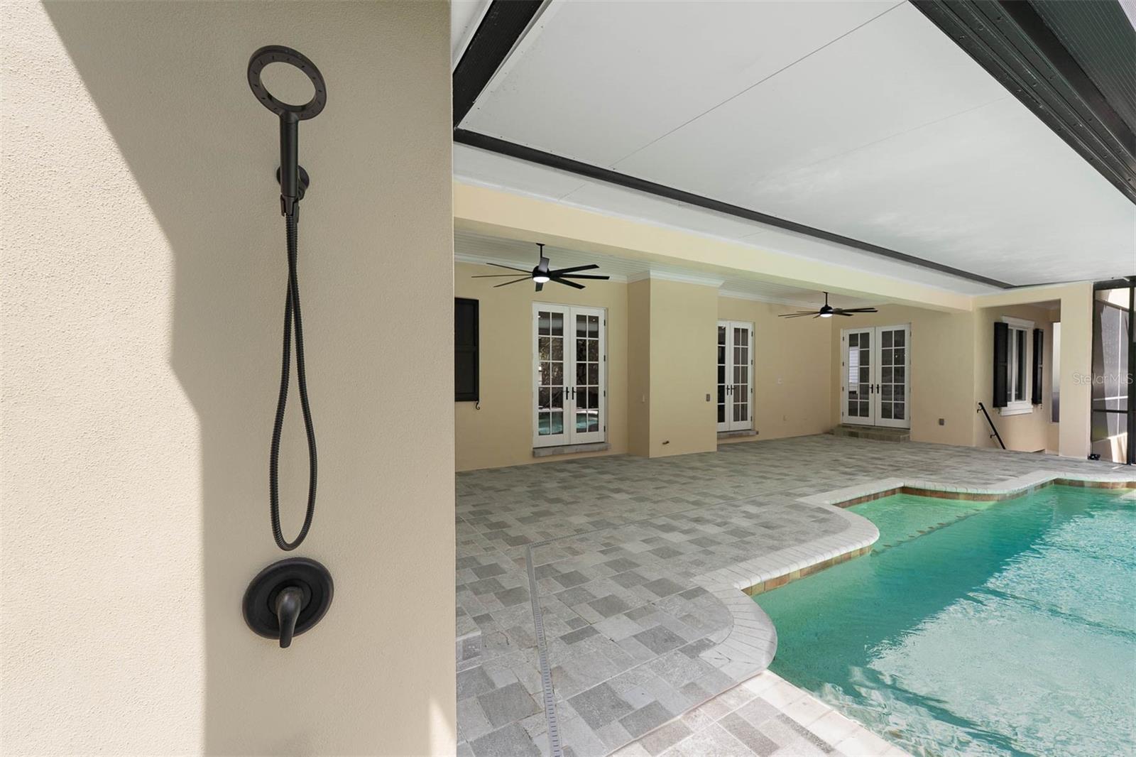 LUGANO TERRACE - Residential Lease