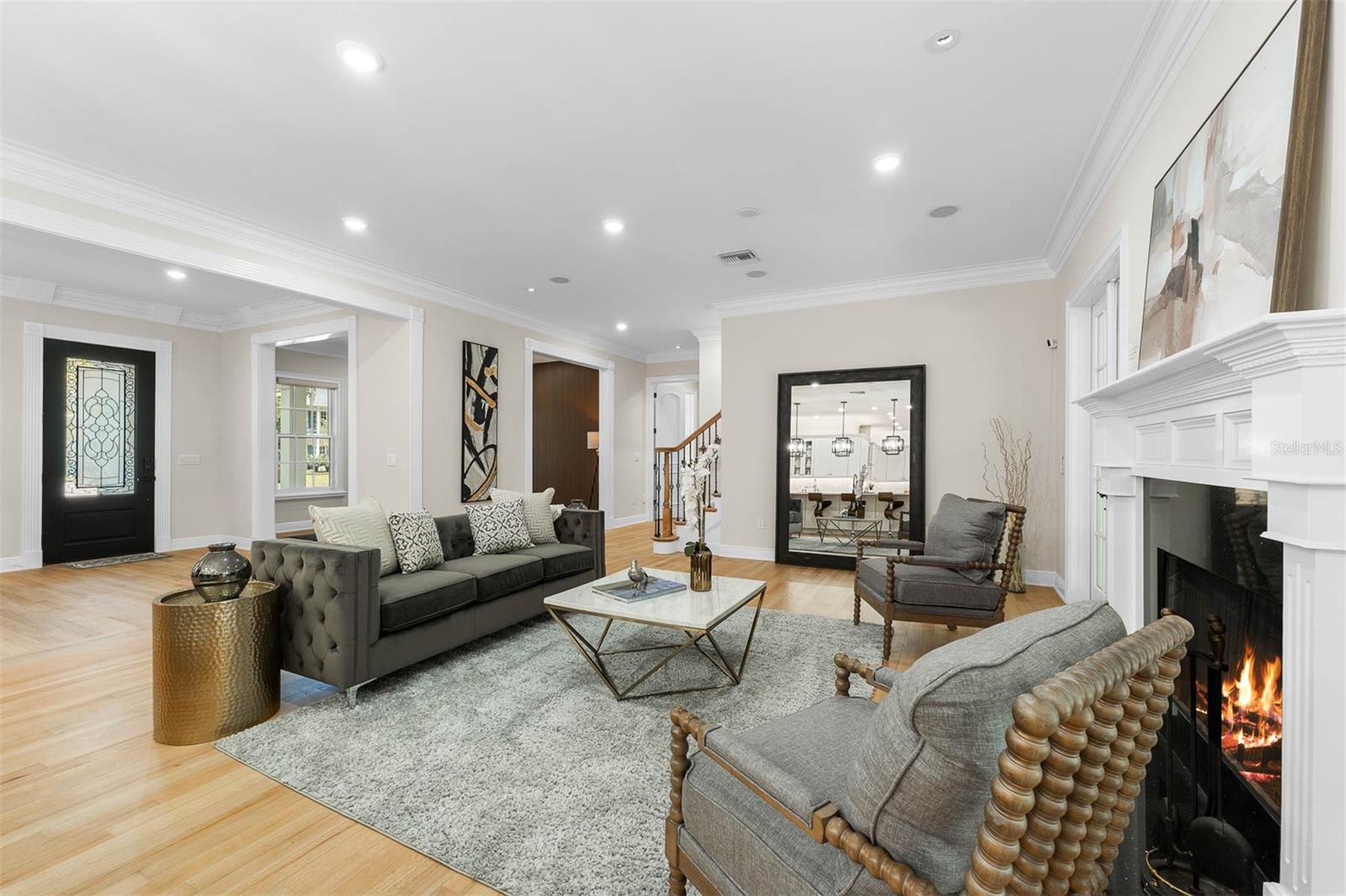 LUGANO TERRACE - Residential Lease