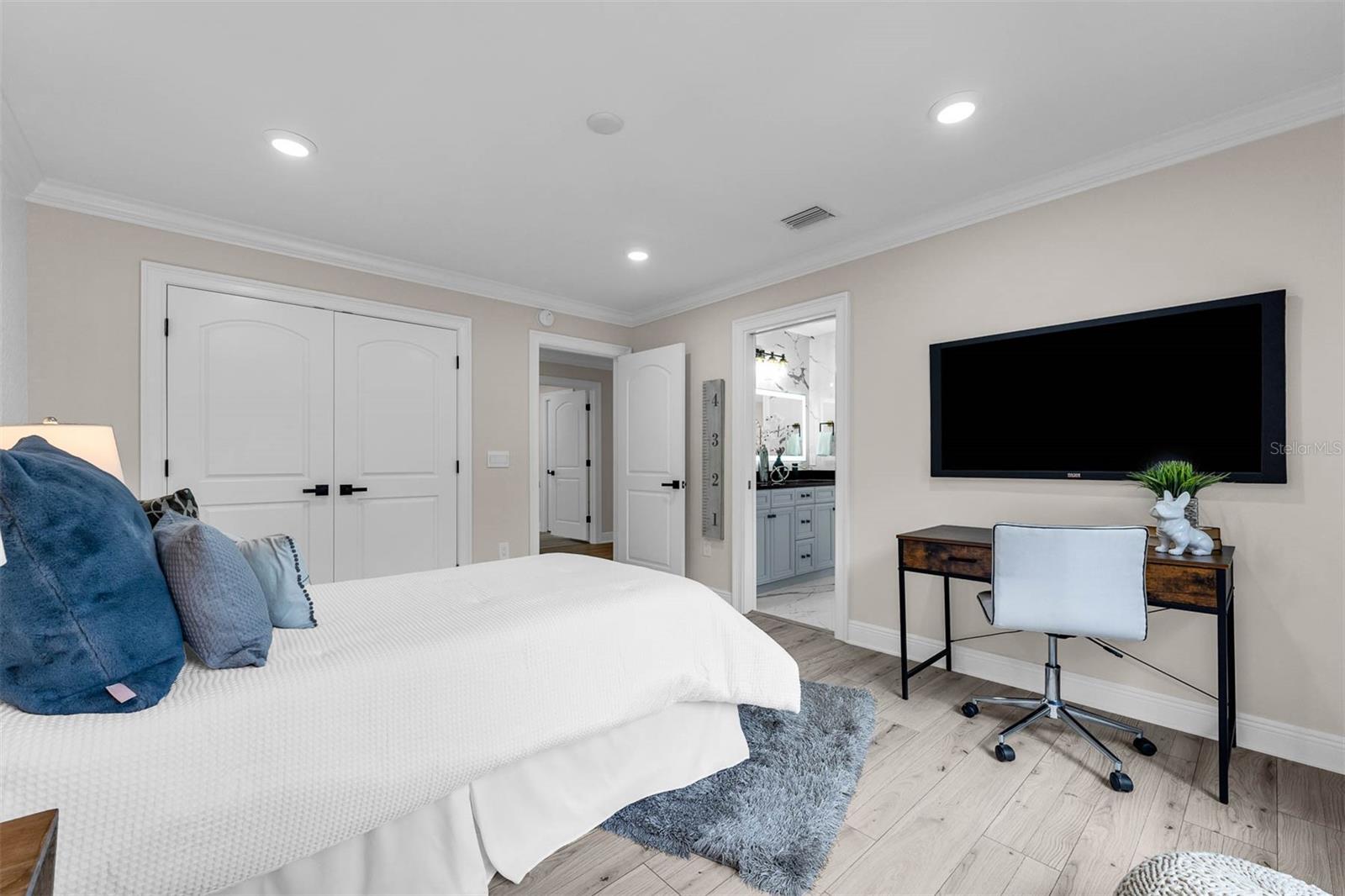 LUGANO TERRACE - Residential Lease