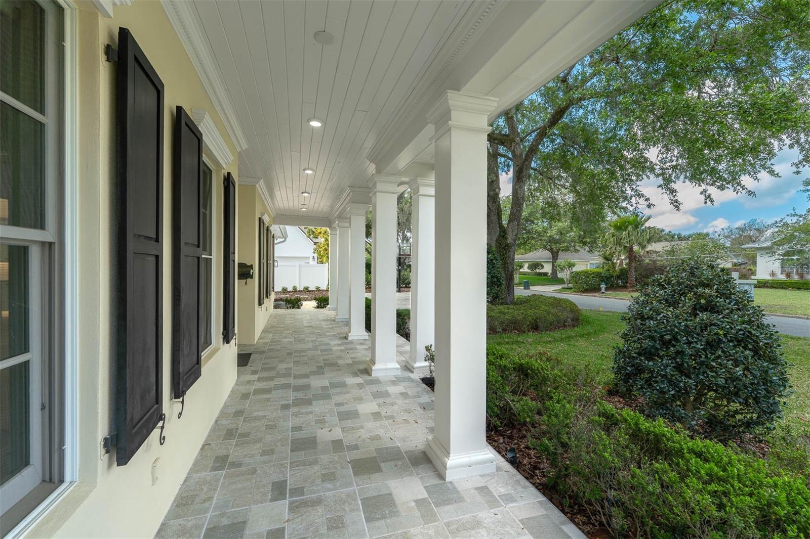 LUGANO TERRACE - Residential Lease