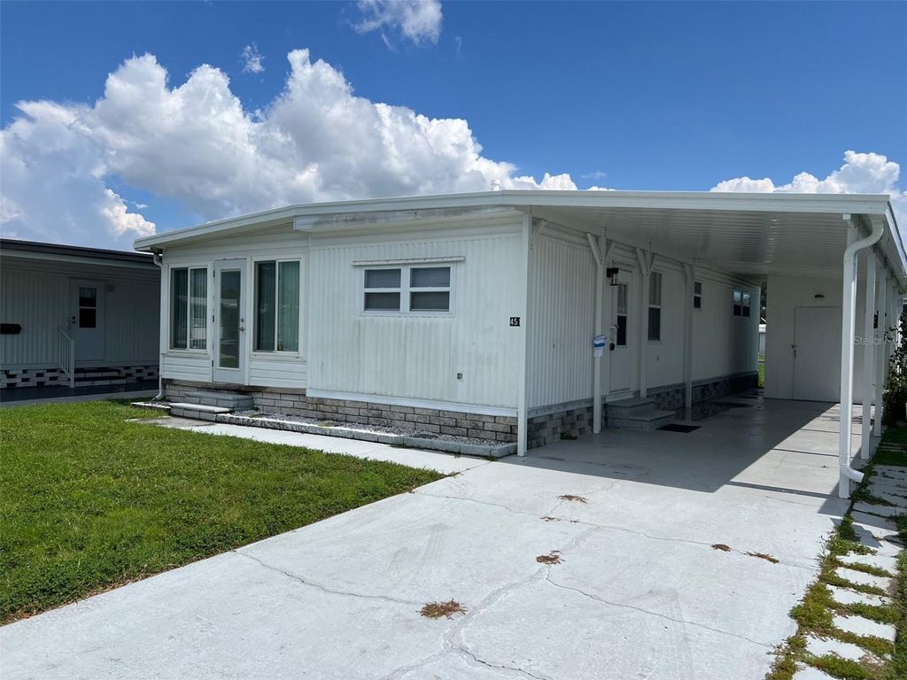 Photo of 13225 101st Street #451, Largo, FL 33773 (MLS # TB8327310)