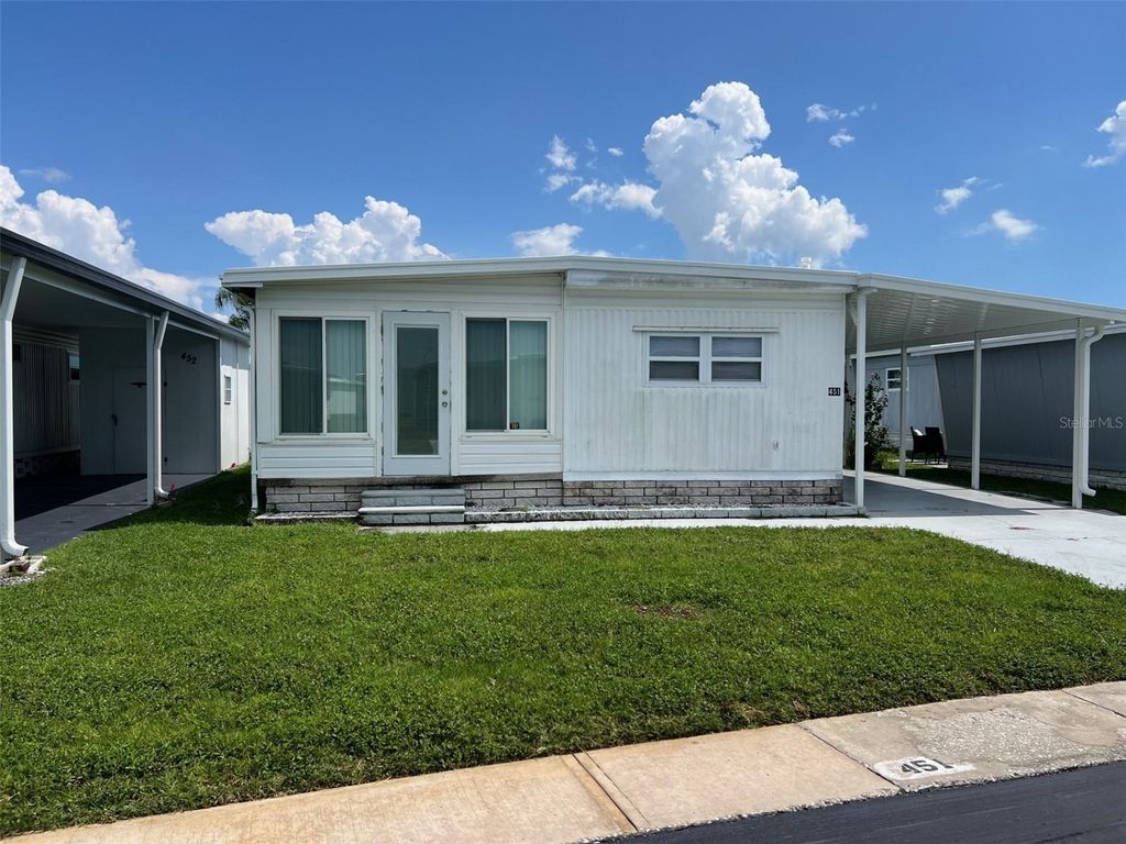 Photo of 13225 101st Street #451, Largo, FL 33773 (MLS # TB8327310)