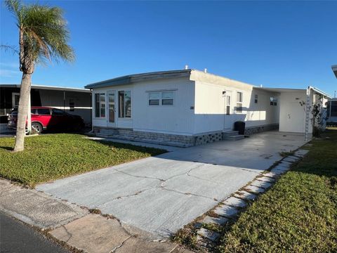 A home in LARGO