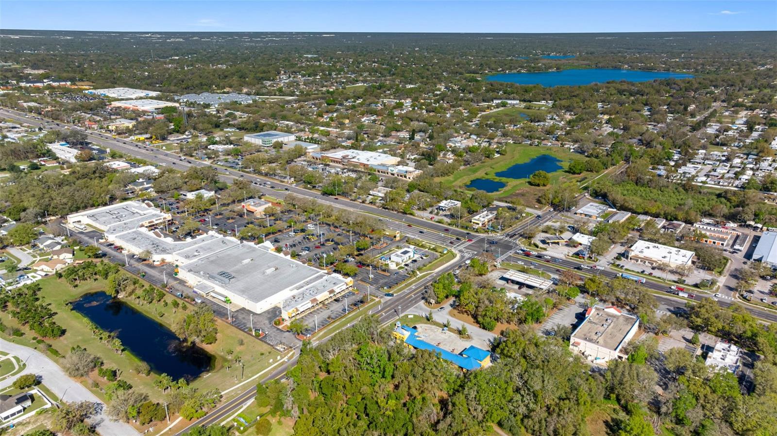 UNPLATTED - Commercial Sale