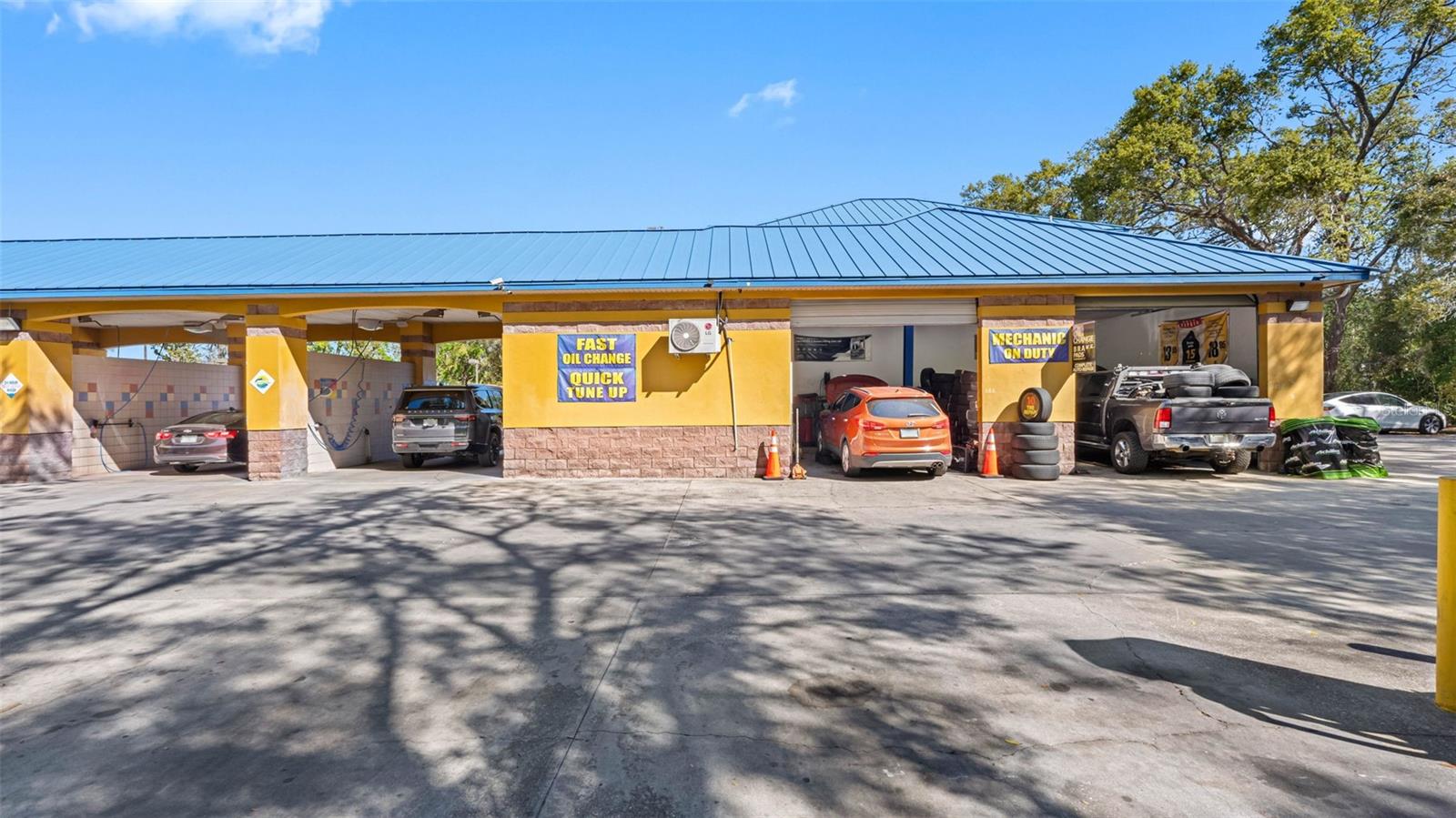 UNPLATTED - Commercial Sale