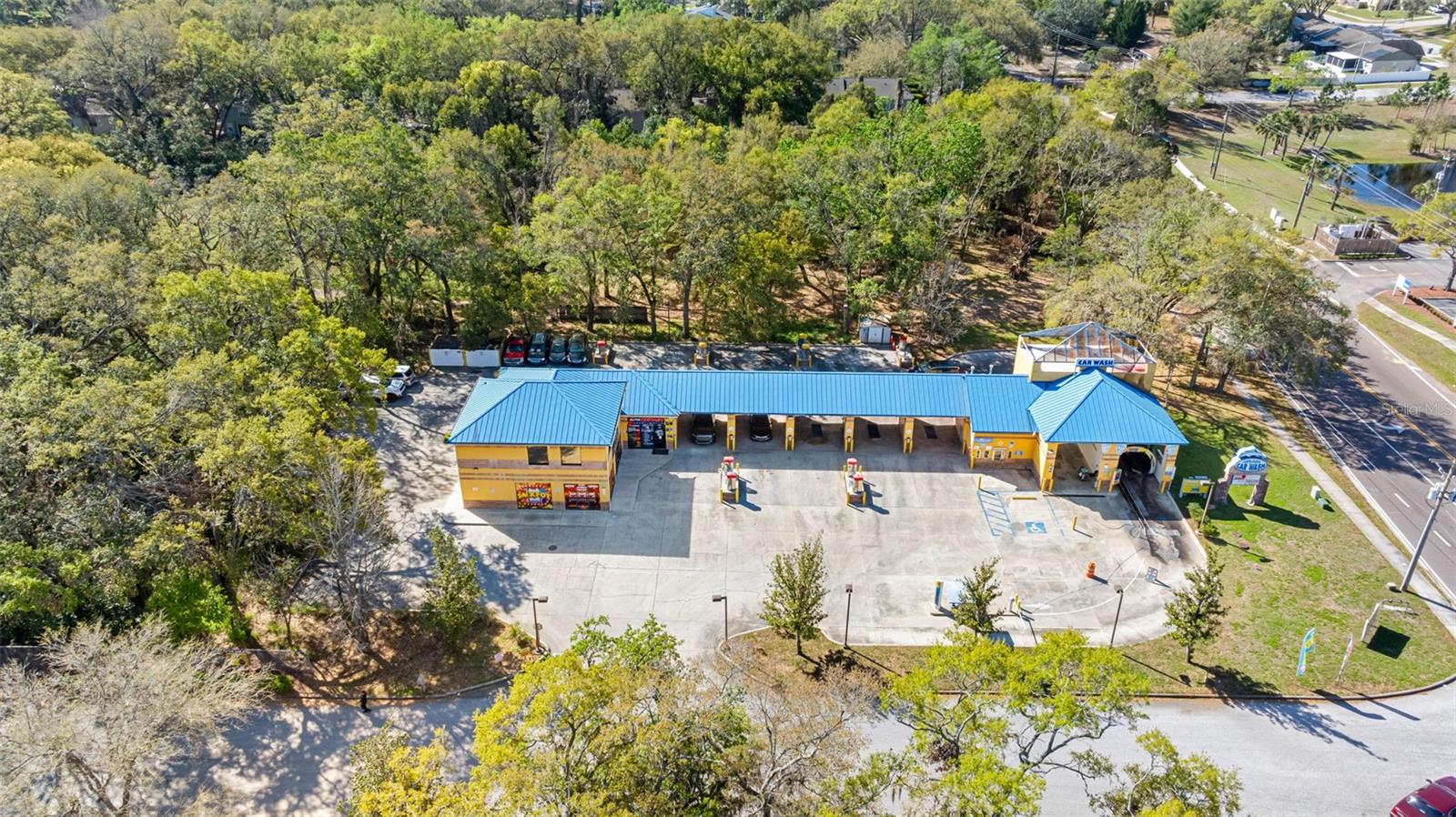 UNPLATTED - Commercial Sale