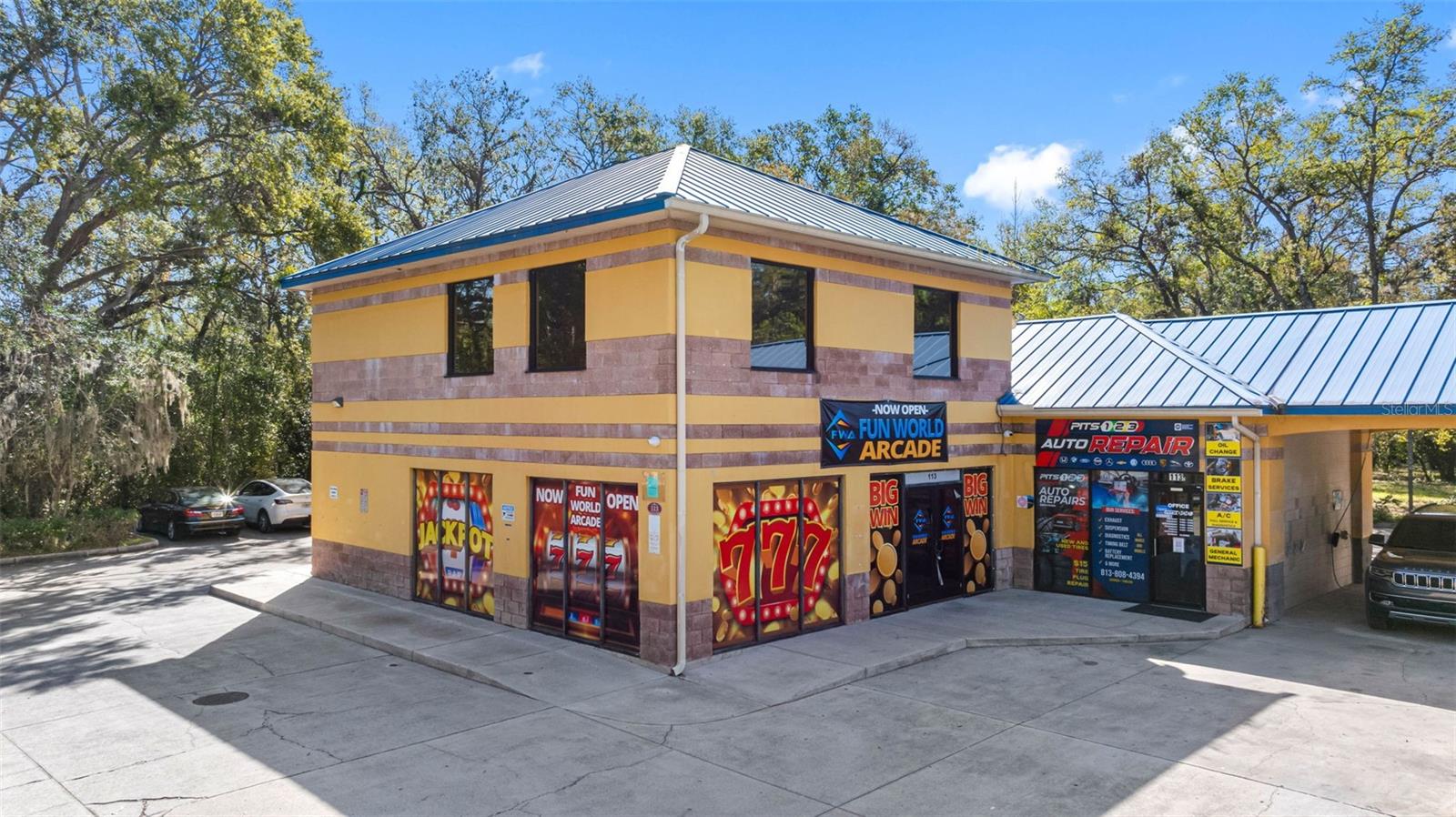 UNPLATTED - Commercial Sale