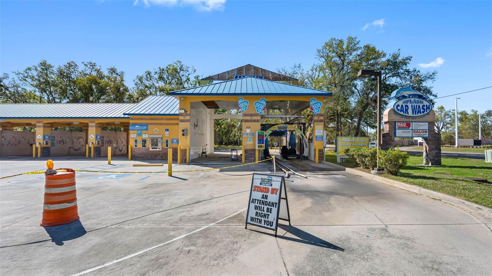 UNPLATTED - Commercial Sale