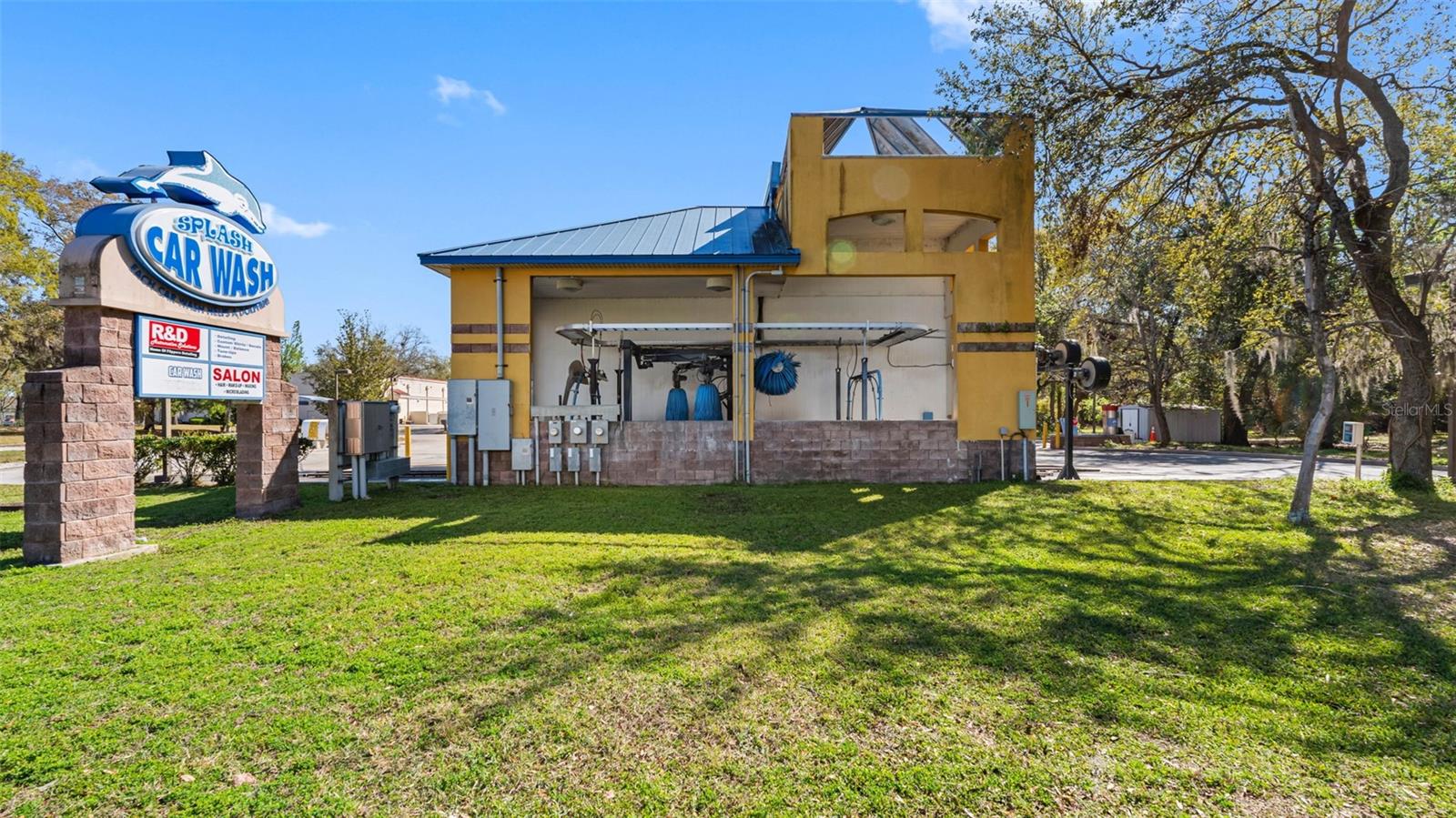 UNPLATTED - Commercial Sale