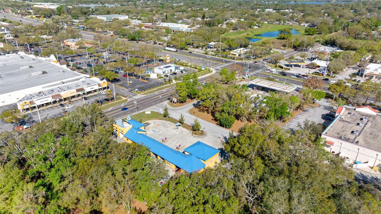 UNPLATTED - Commercial Sale