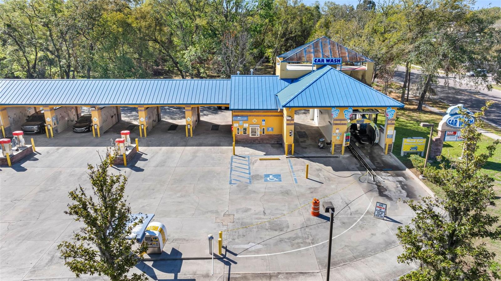 UNPLATTED - Commercial Sale