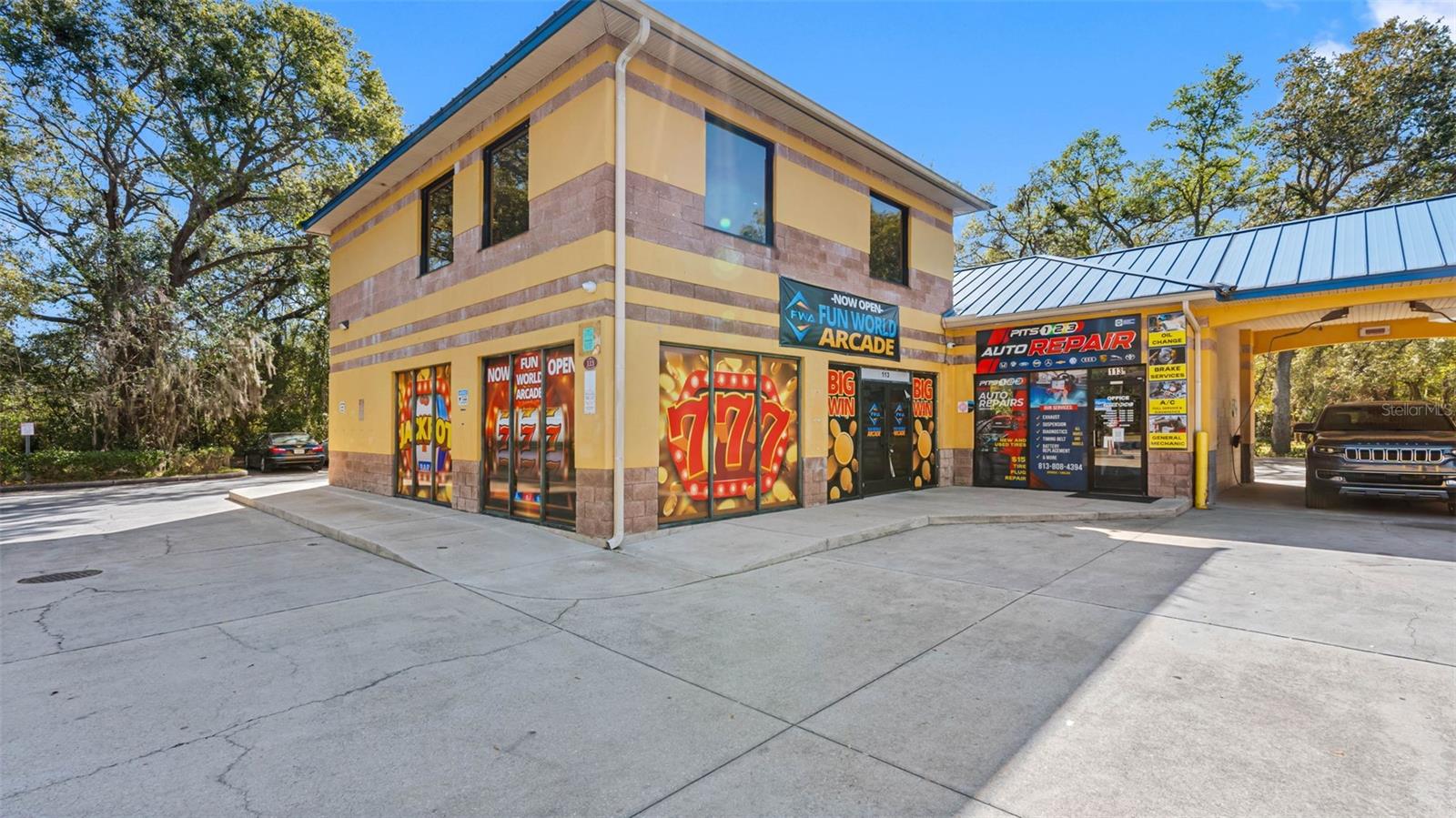 UNPLATTED - Commercial Sale