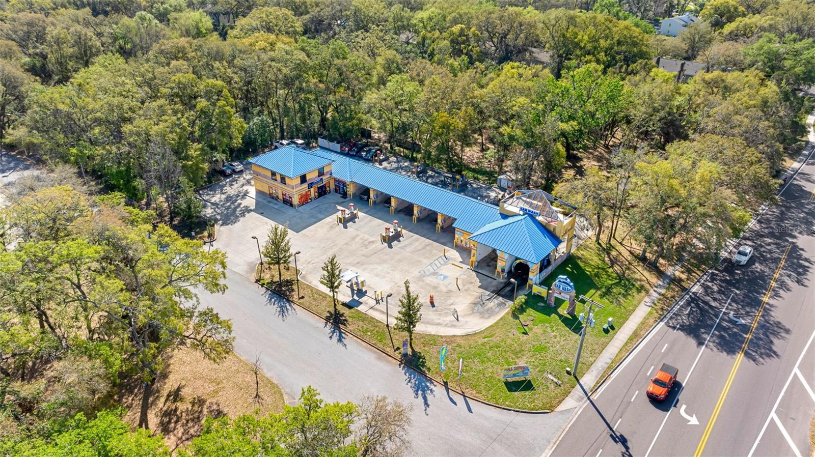 UNPLATTED - Commercial Sale