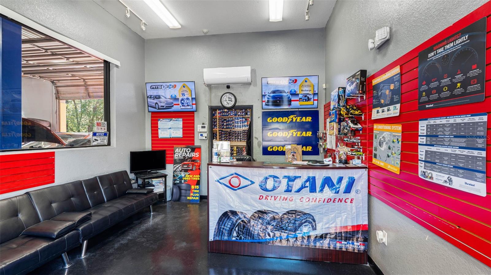 UNPLATTED - Commercial Sale