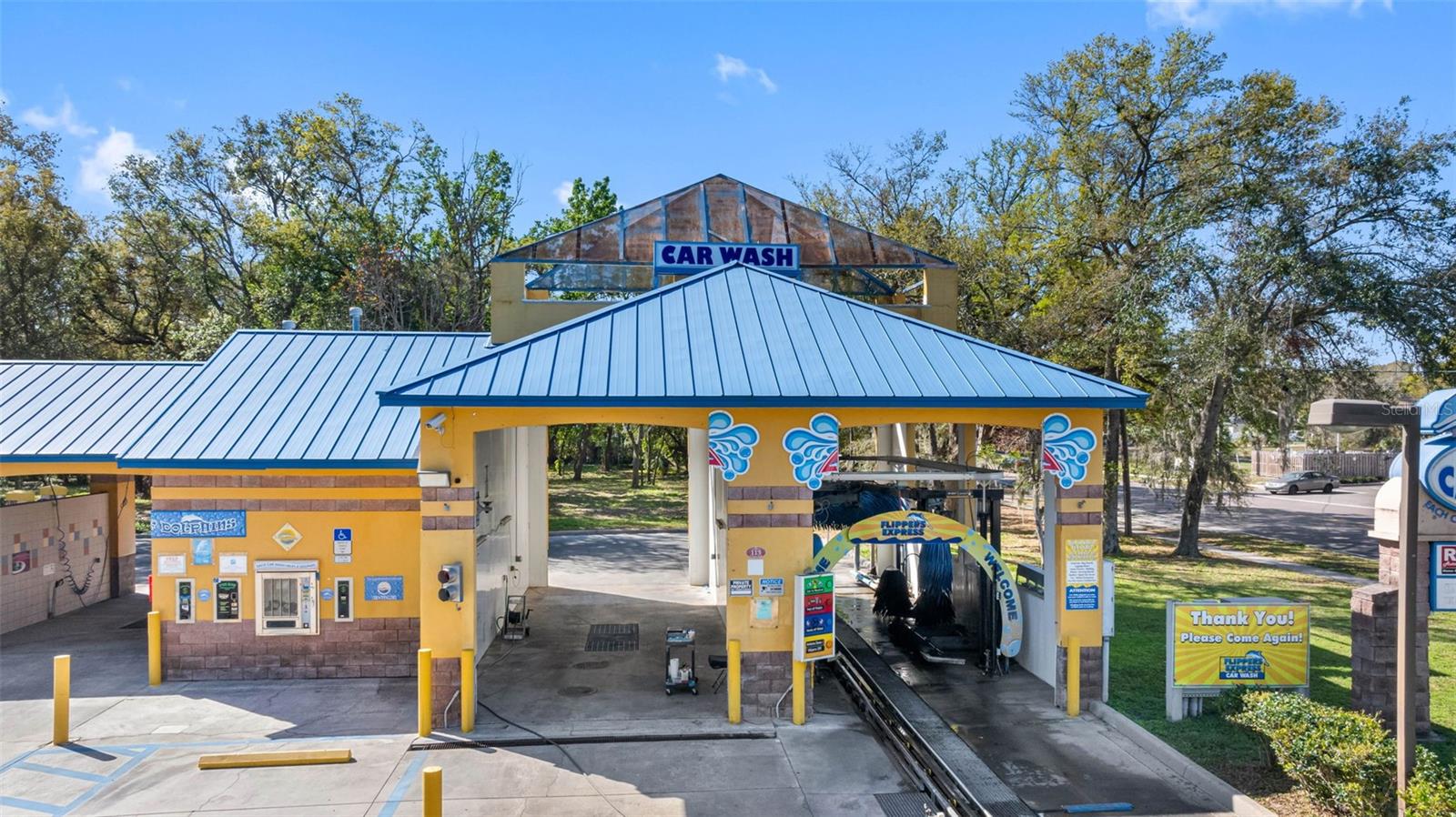 UNPLATTED - Commercial Sale