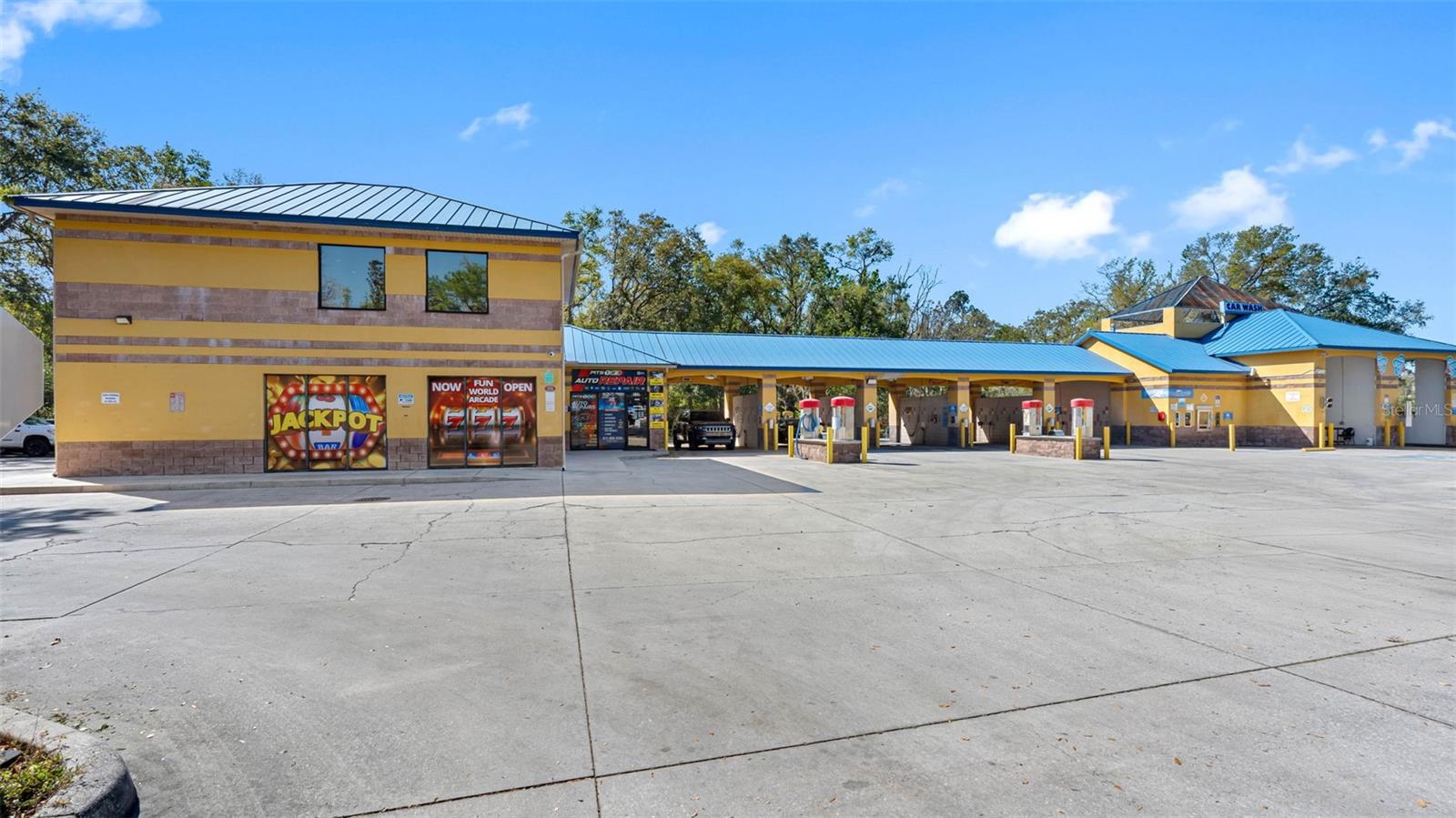 UNPLATTED - Commercial Sale