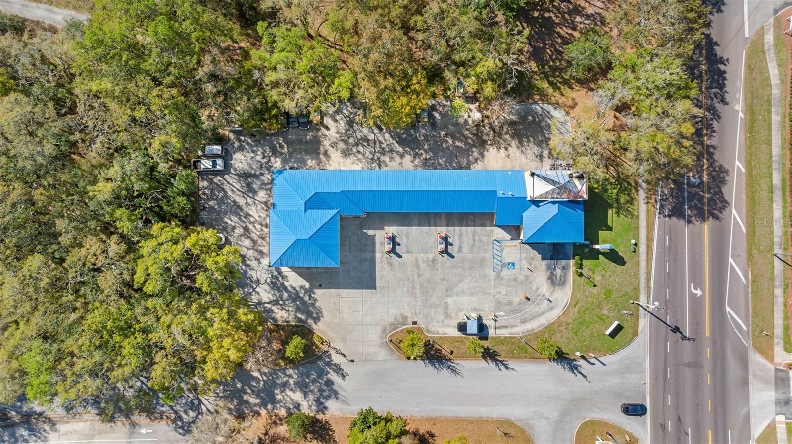 UNPLATTED - Commercial Sale