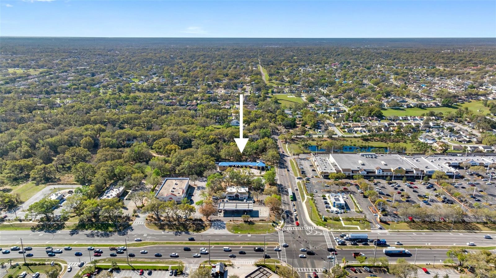 UNPLATTED - Commercial Sale