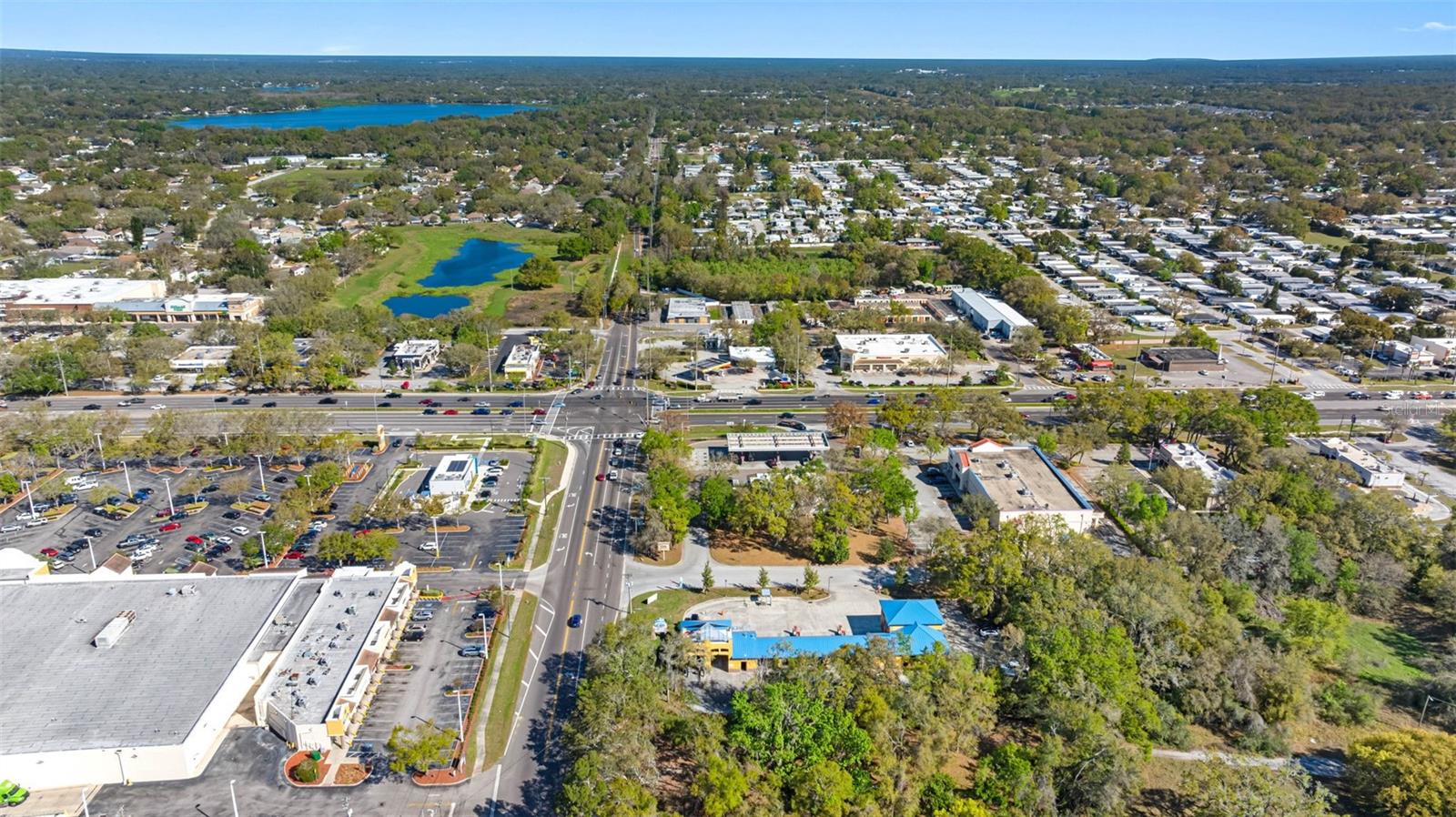 UNPLATTED - Commercial Sale