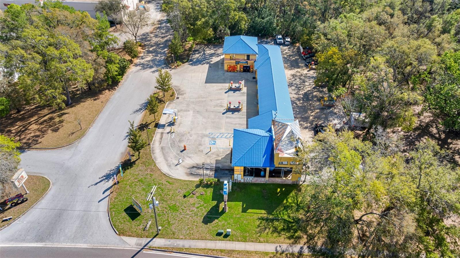 UNPLATTED - Commercial Sale