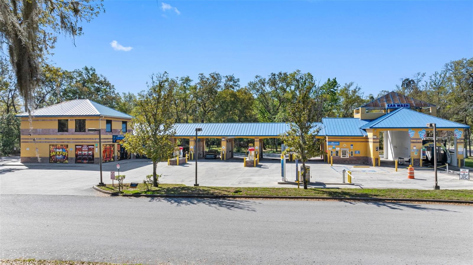 UNPLATTED - Commercial Sale