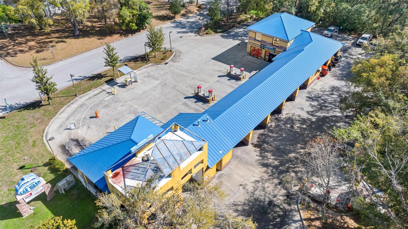 UNPLATTED - Commercial Sale