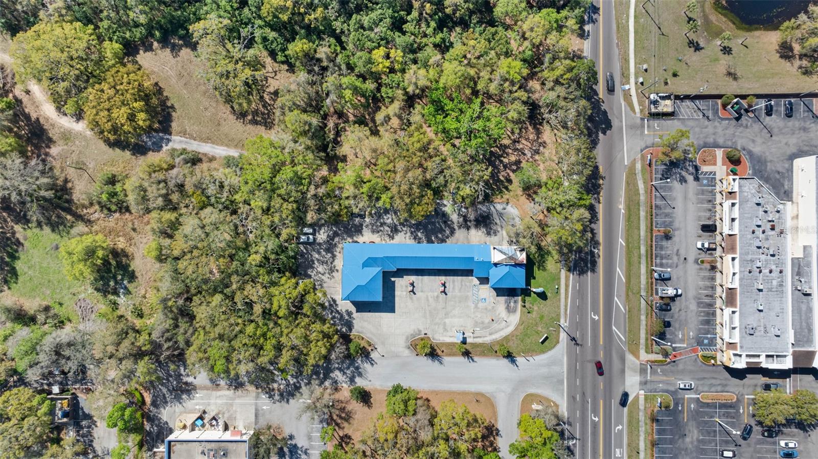 UNPLATTED - Commercial Sale