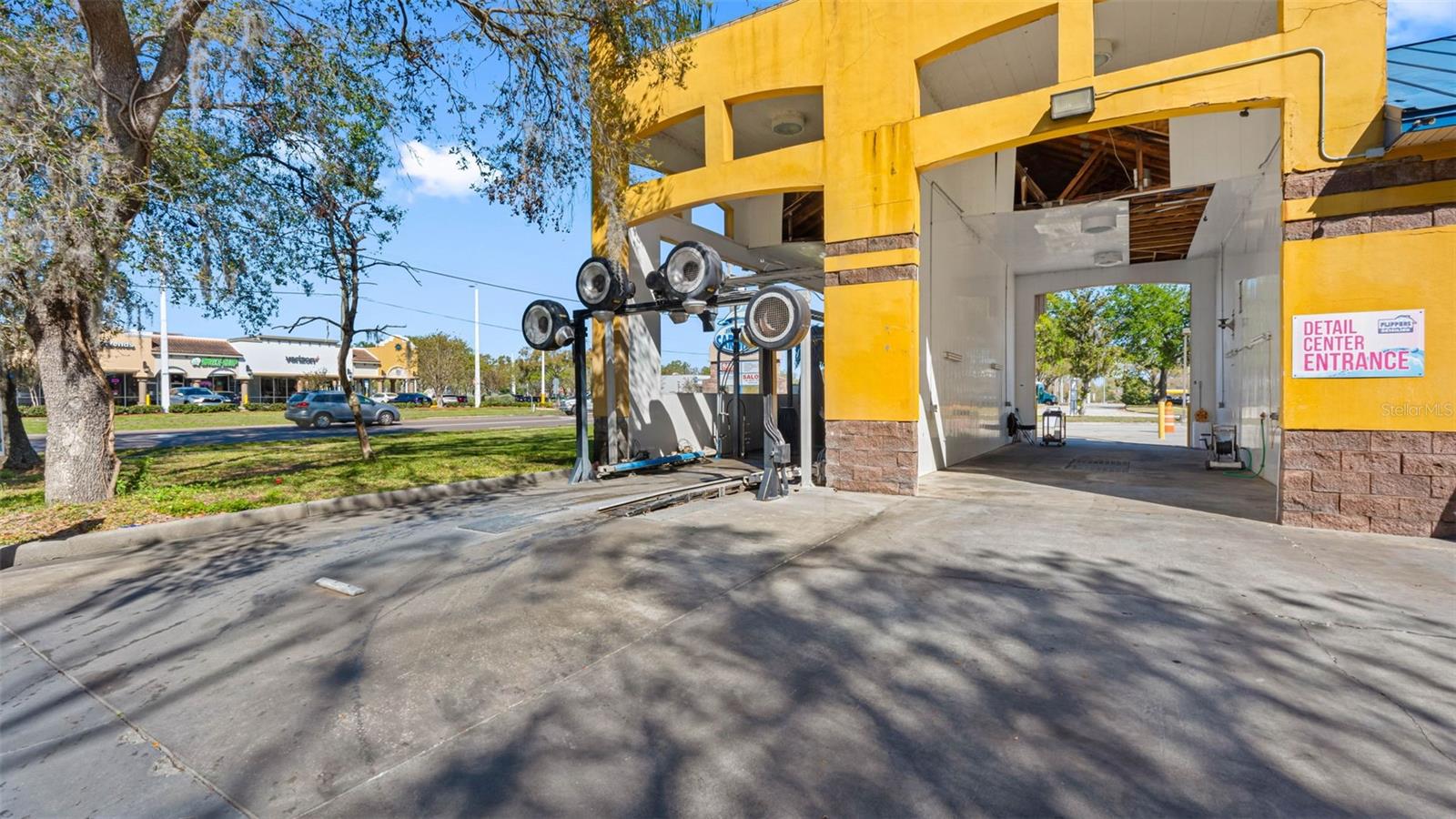 UNPLATTED - Commercial Sale