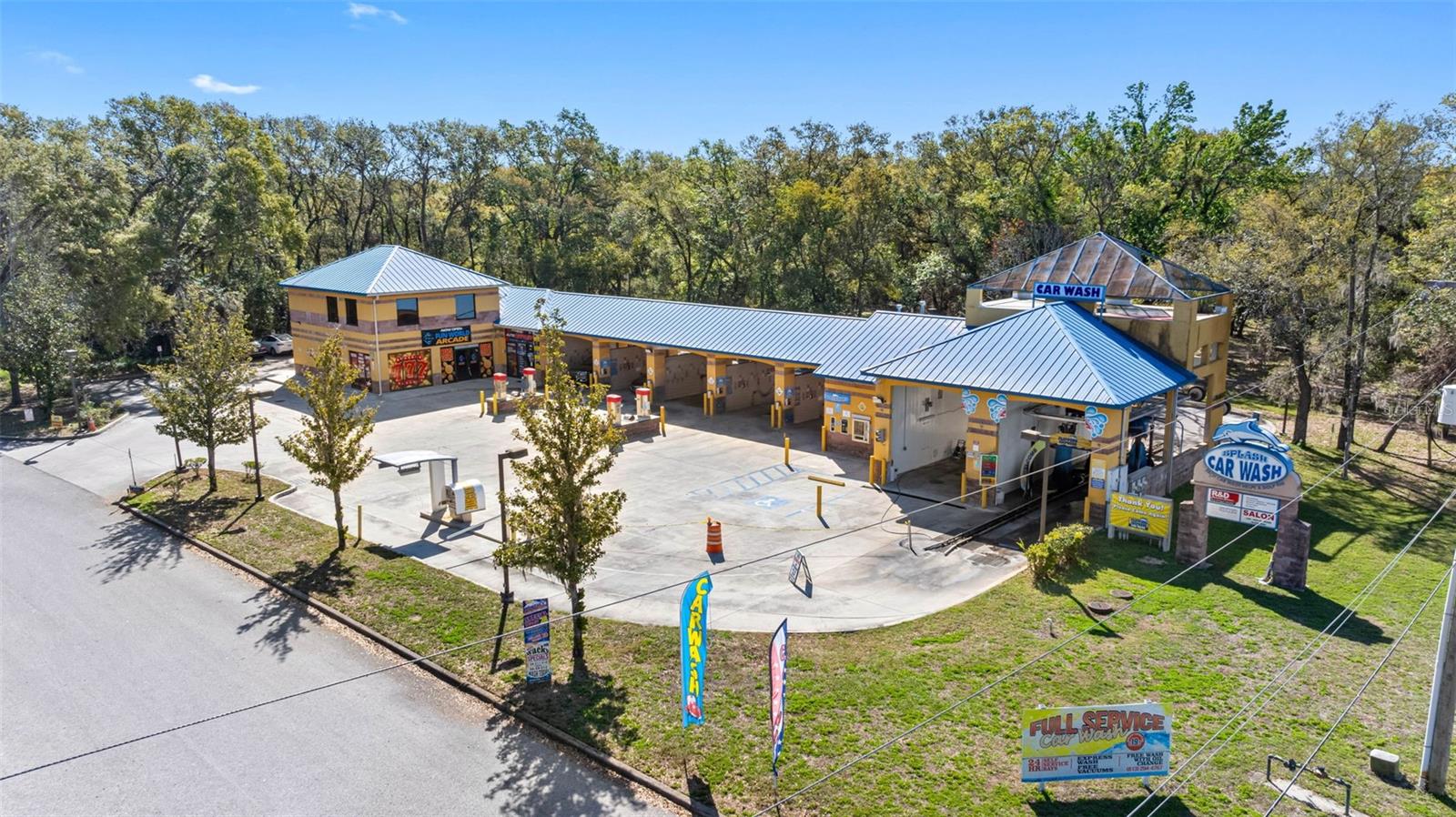 UNPLATTED - Commercial Sale