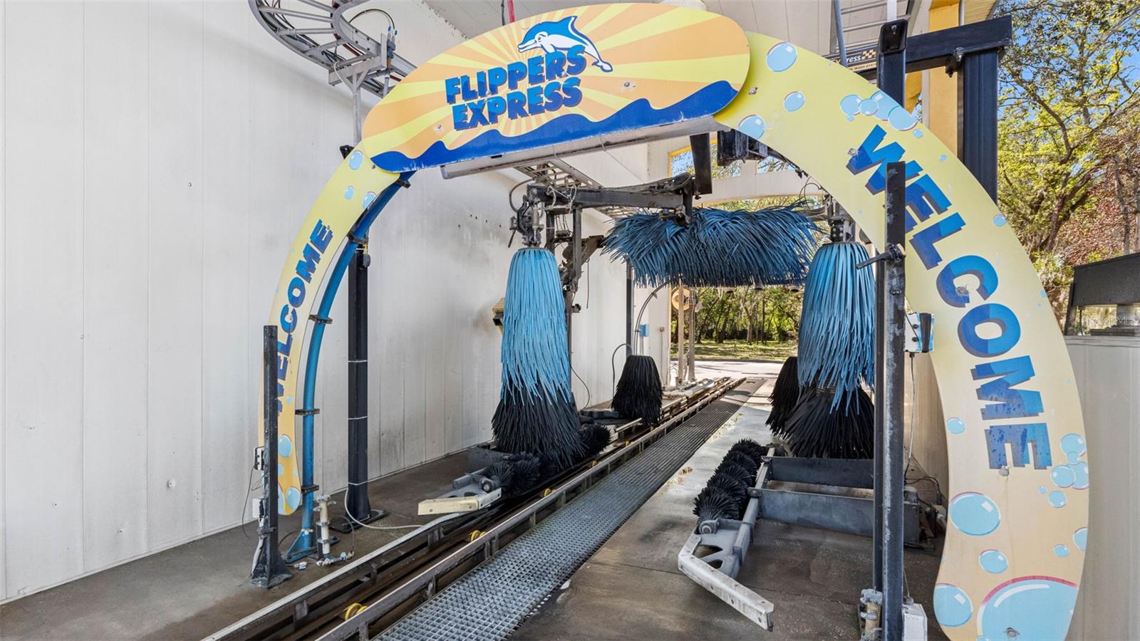 UNPLATTED - Commercial Sale