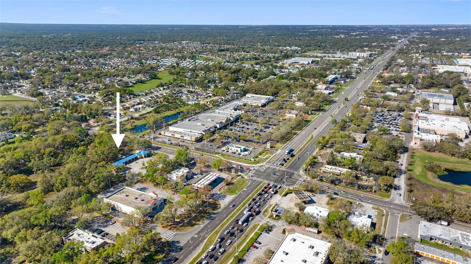 UNPLATTED - Commercial Sale