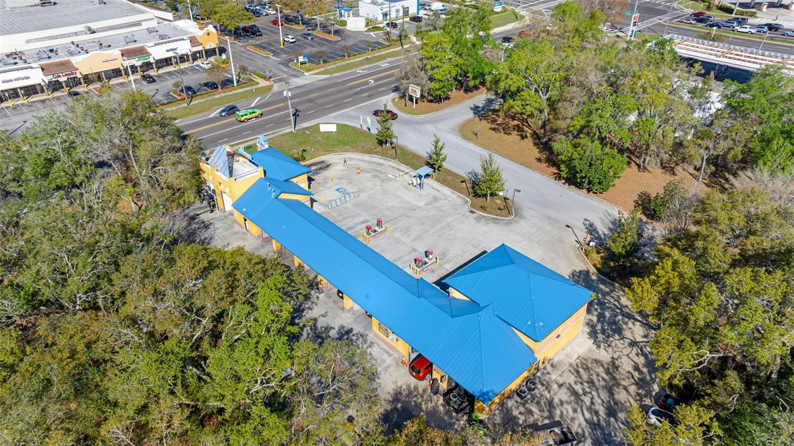 UNPLATTED - Commercial Sale