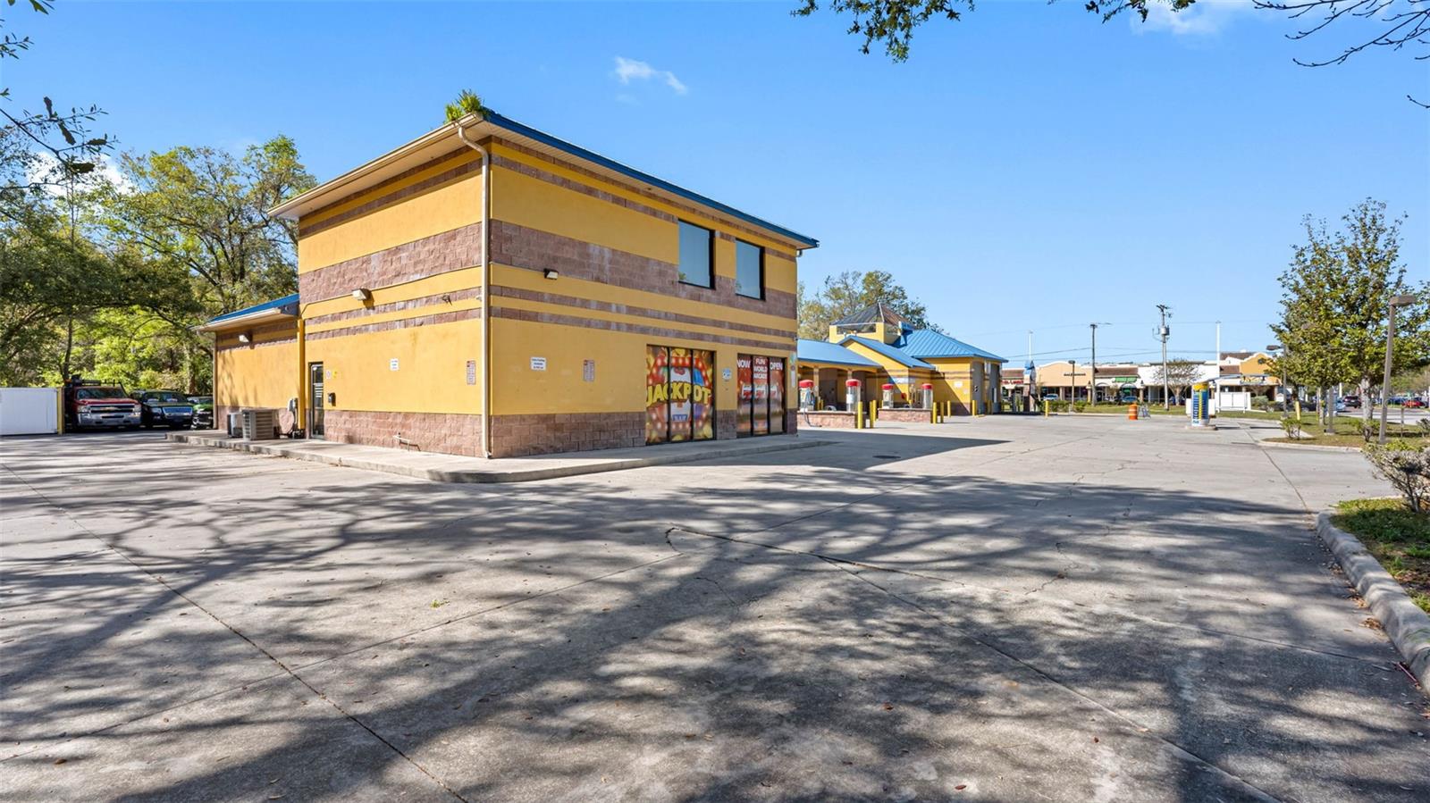 UNPLATTED - Commercial Sale