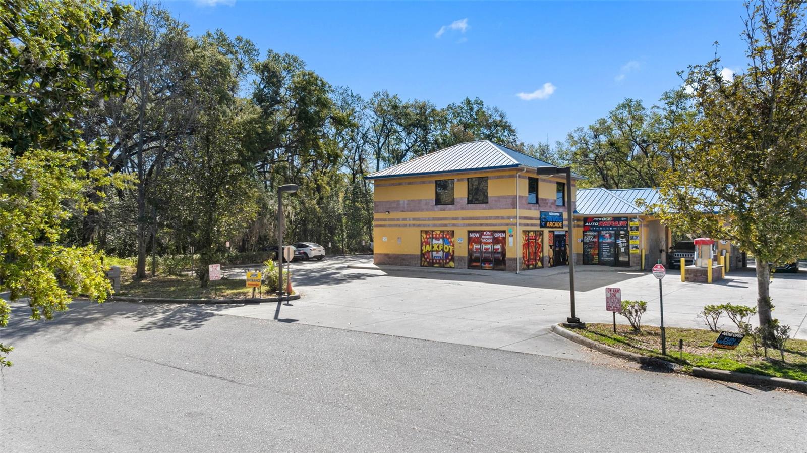 UNPLATTED - Commercial Sale