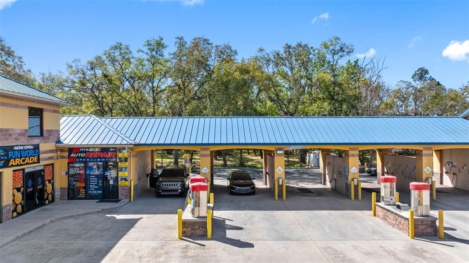 UNPLATTED - Commercial Sale