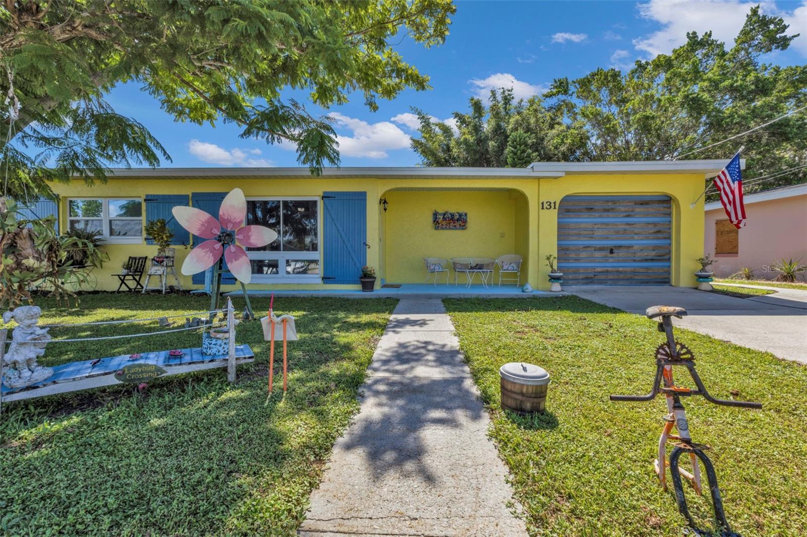 131 BUCKEYE AVENUE NW
