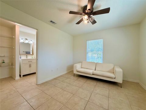 A home in TARPON SPRINGS