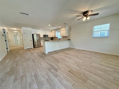 A home in TARPON SPRINGS