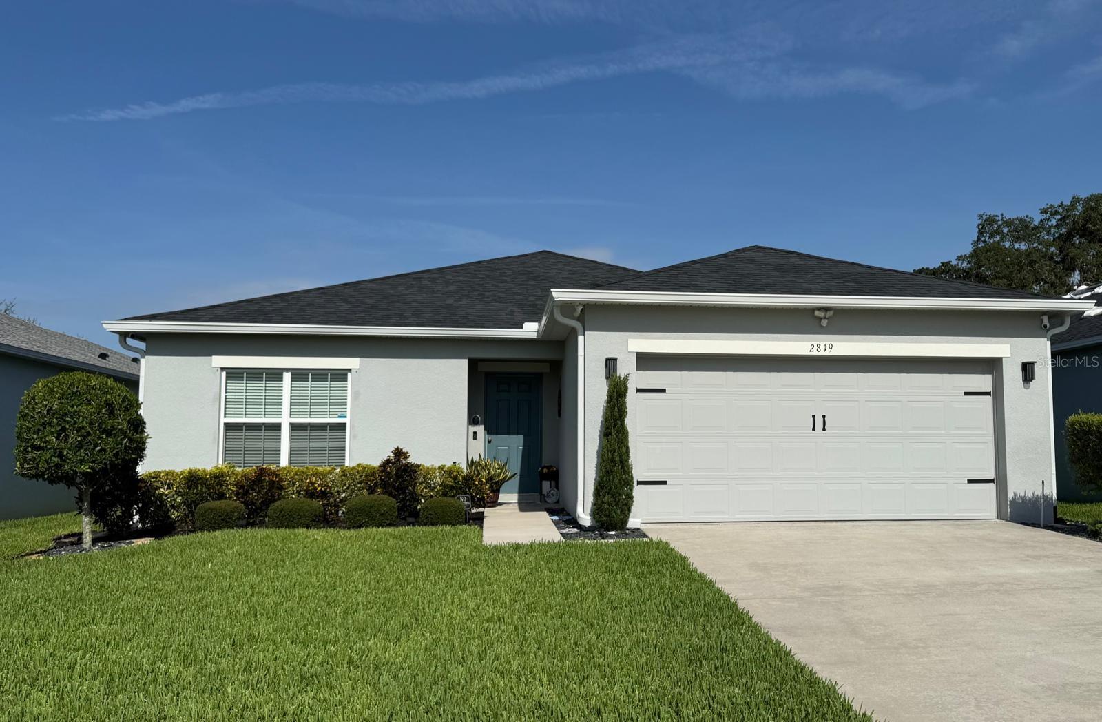 *Step into comfort and style with this beautifully maintained 3-bedroom, 2-bathroom home offering over 1,500 ft. of living space in one of Saint Cloud’s most desirable neighborhoods.
*As you enter, you’re greeted by ceramic tile flooring in all the right places, offering durability and easy maintenance, while the living areas boast luxurious vinyl plank floors that add a modern touch and warmth to the home.
*The open-concept layout is perfect for entertaining or relaxing with family, and the kitchen flows effortlessly into the dining and living areas ideal for today’s lifestyle.
*This home combines comfort, charm, and practicality, all in a quiet, family-friendly community just minutes from schools, shopping, parks, just 29min from Orlando international Airport, and 27 min from lake nona.