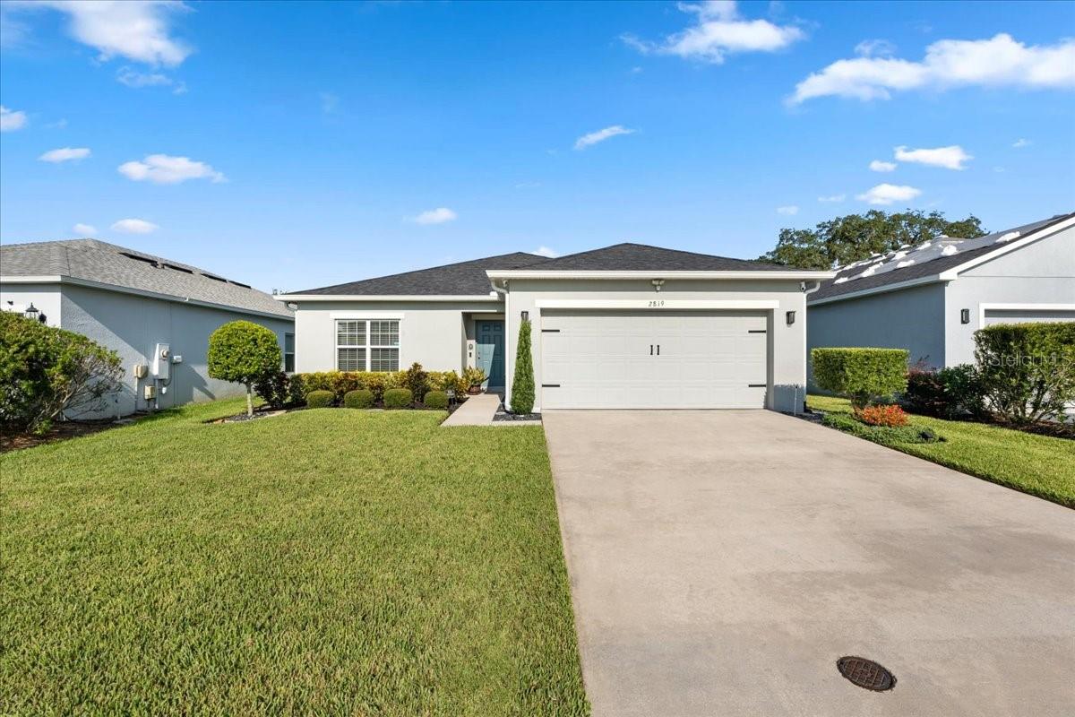 *Step into comfort and style with this beautifully maintained 3-bedroom, 2-bathroom home offering over 1,500 ft. of living space in one of Saint Cloud’s most desirable neighborhoods.
*As you enter, you’re greeted by ceramic tile flooring in all the right places, offering durability and easy maintenance, while the living areas boast luxurious vinyl plank floors that add a modern touch and warmth to the home.
*The open-concept layout is perfect for entertaining or relaxing with family, and the kitchen flows effortlessly into the dining and living areas ideal for today’s lifestyle.
*This home combines comfort, charm, and practicality, all in a quiet, family-friendly community just minutes from schools, shopping, parks, just 29min from Orlando international Airport, and 27 min from lake nona.